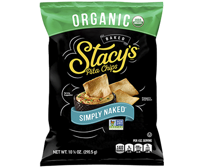 Stacy's® Simply Naked® Organic Pita Chips | Stacy's®